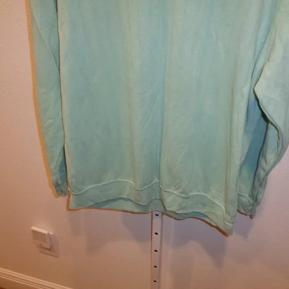 Casual News Vintage Women's Sweatshirt Sweater Size Large Acrylic Long Sleeve - Picture 4 of 12